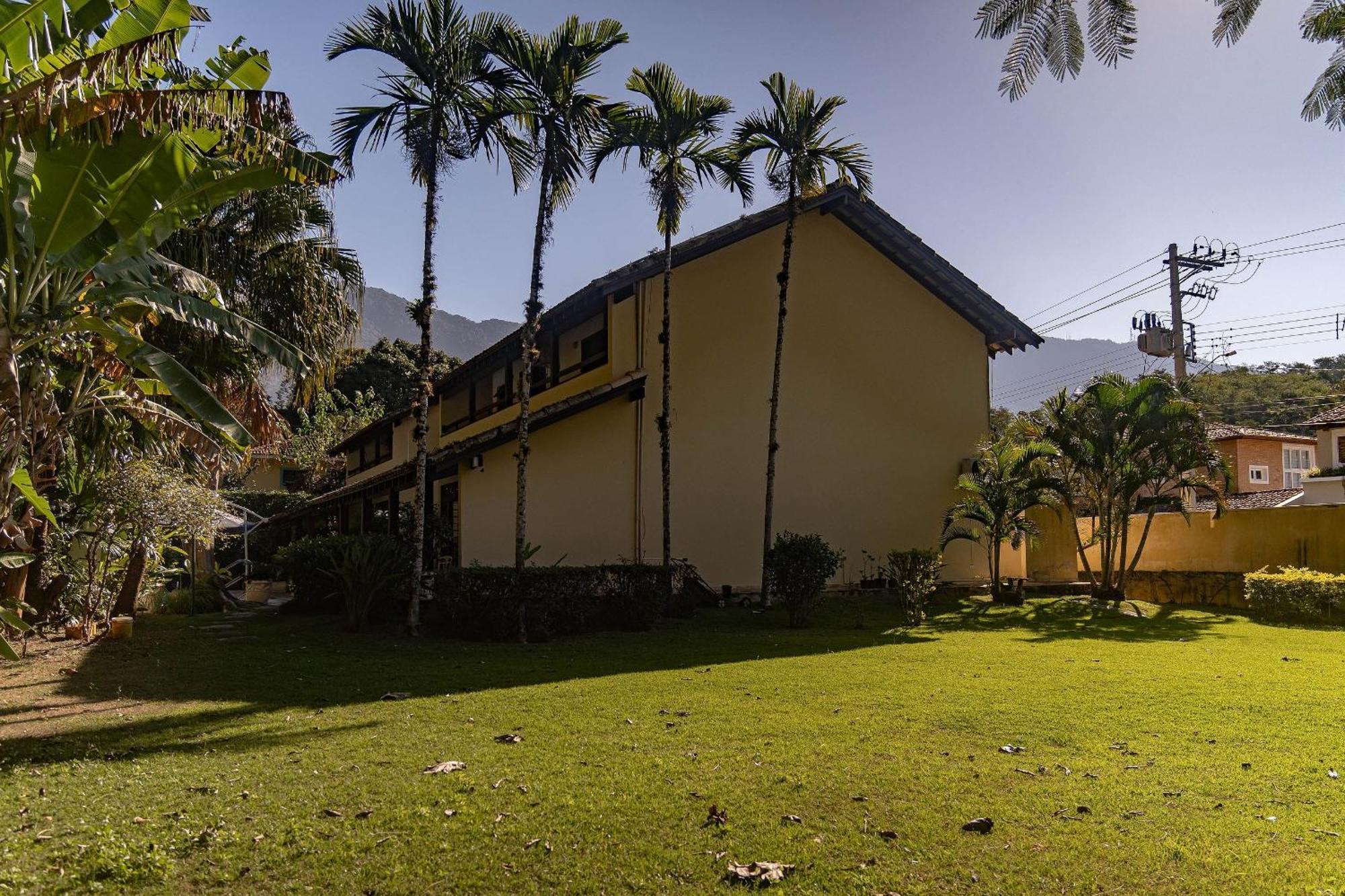 Casa Omegna Villa Sao Sebastiao  Exterior photo