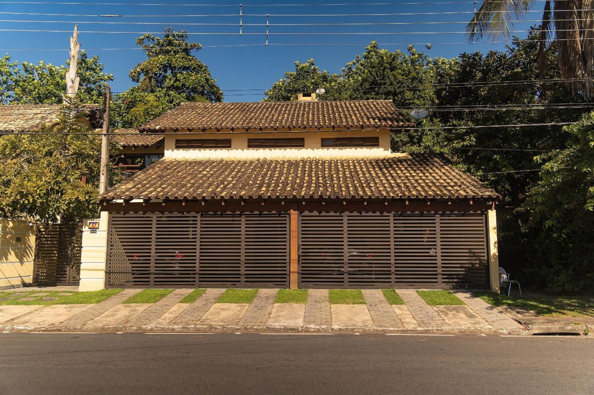 Casa Omegna Villa Sao Sebastiao  Exterior photo